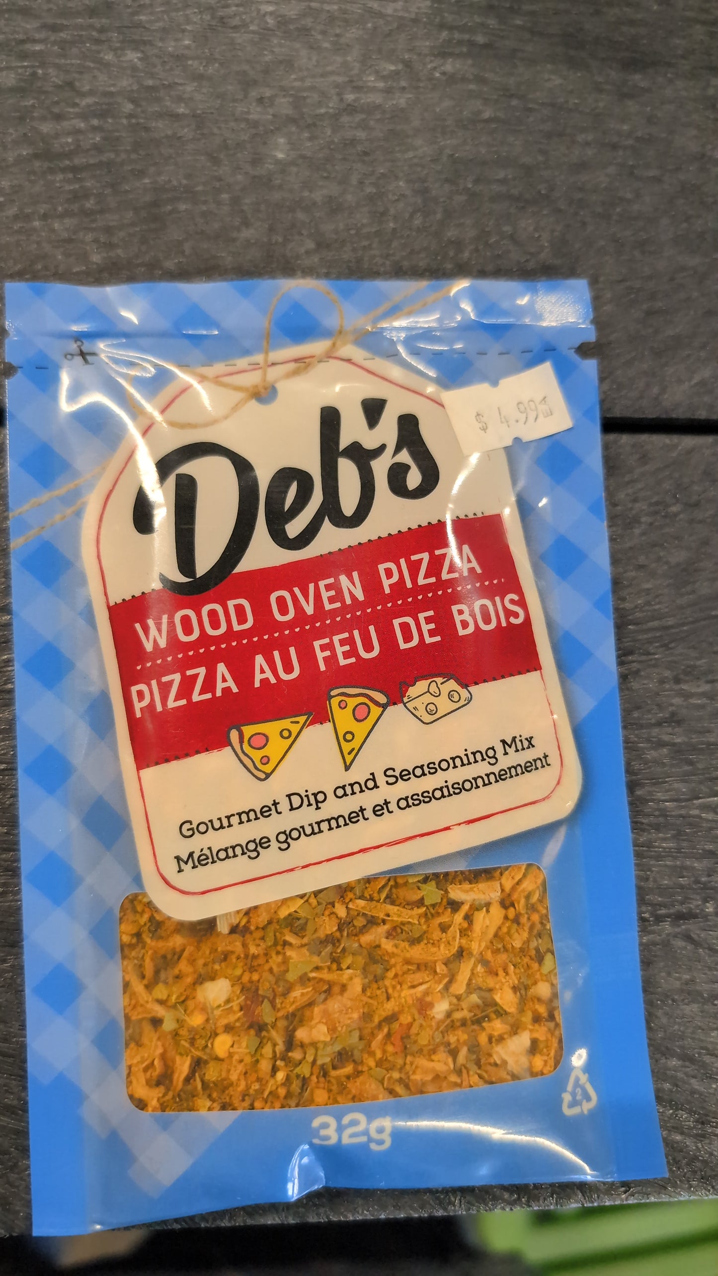 Deb's Dips - Mazdak Leisure