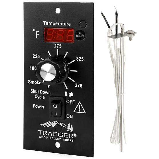 Traeger | Digital Thermostat Kit (BAC236)