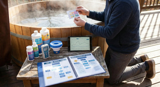 Water Care Troubleshooting