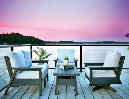 Deep Seating - Mazdak Leisure