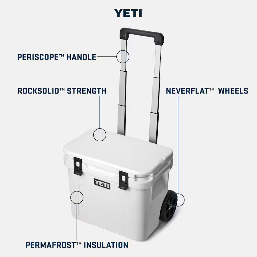 YETI | Roadie® 32 Wheeled Cooler - Mazdak Leisure