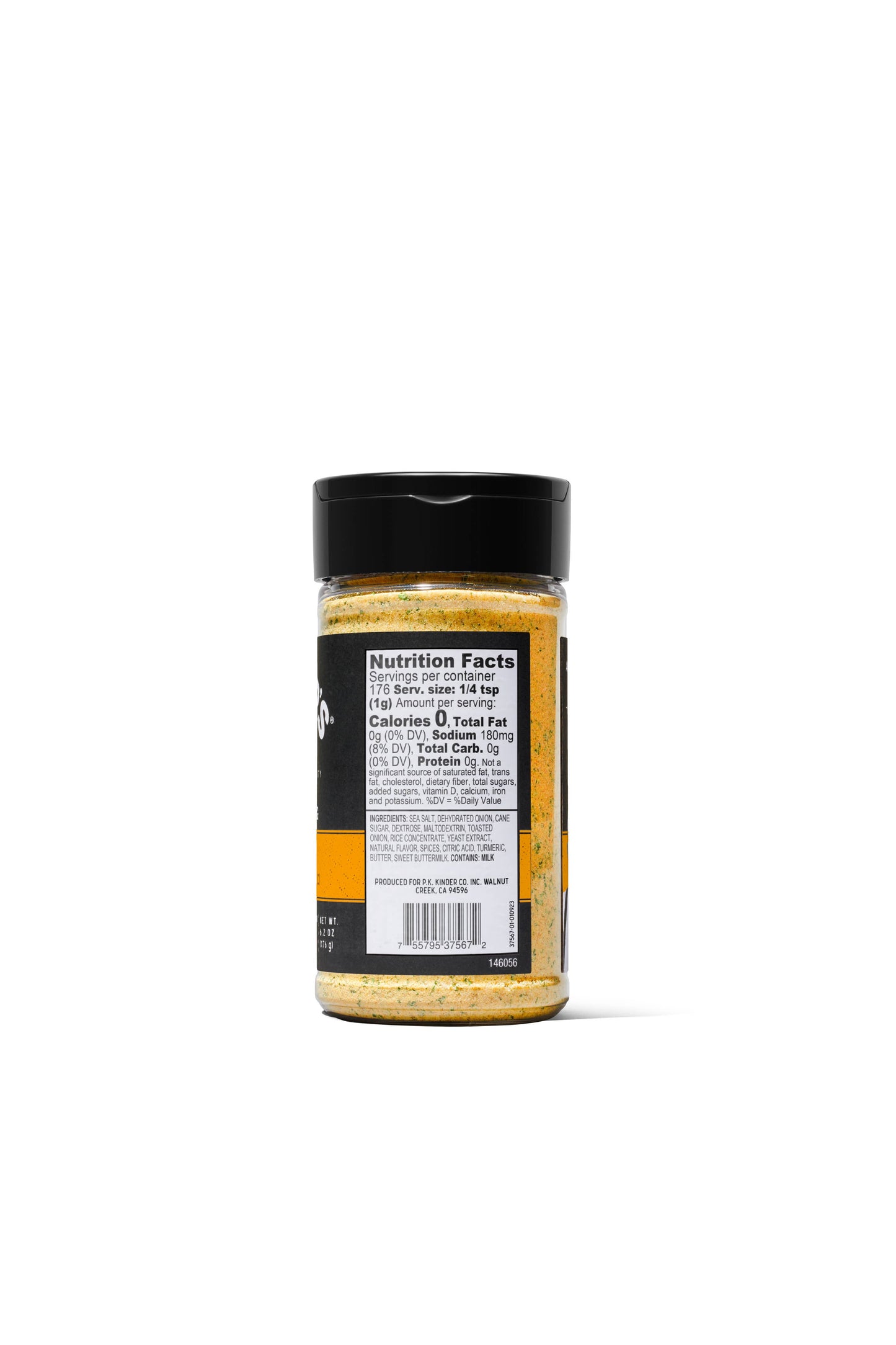 Kinder's | Caramelized Onion Butter - Mazdak Leisure
