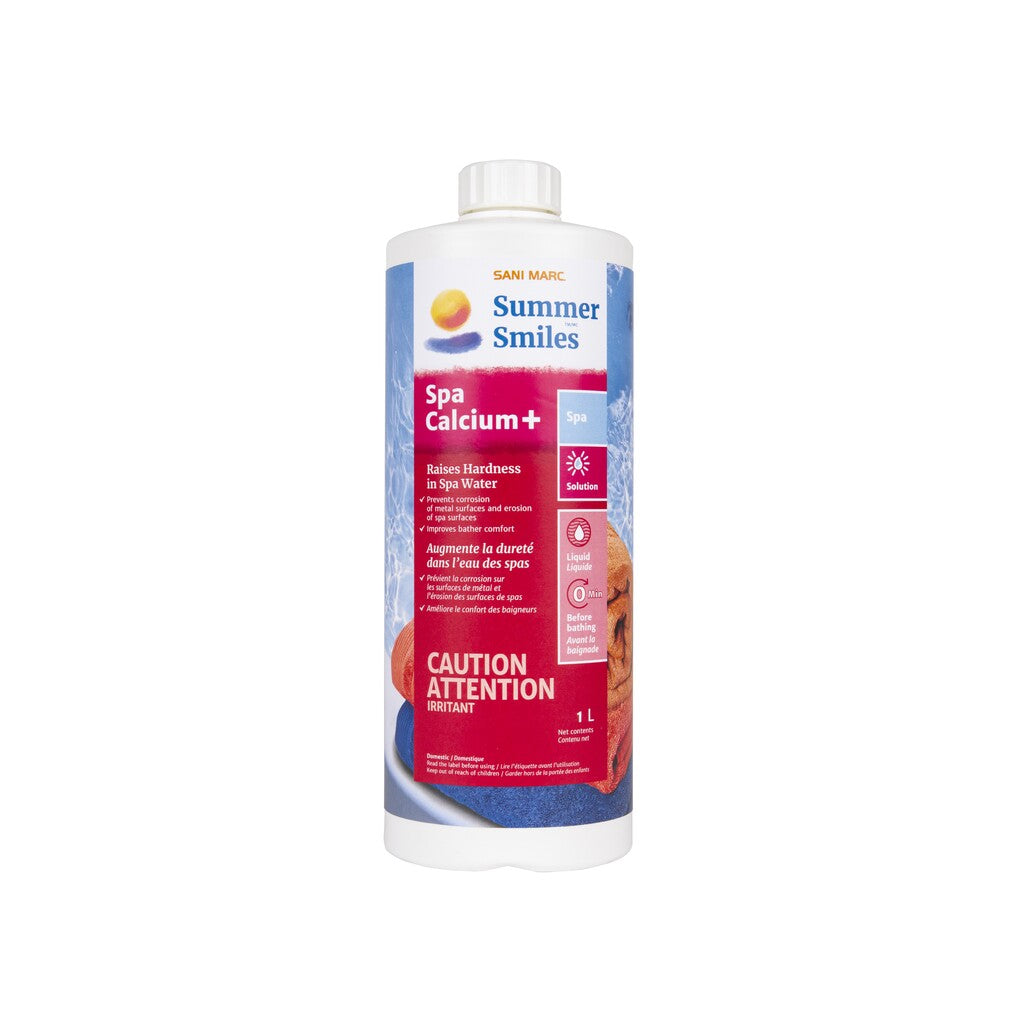 Summer Smiles | Spa Calcium +