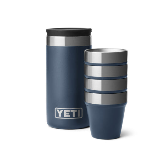 YETI | Shot Glasses with carrying case - Mazdak Leisure