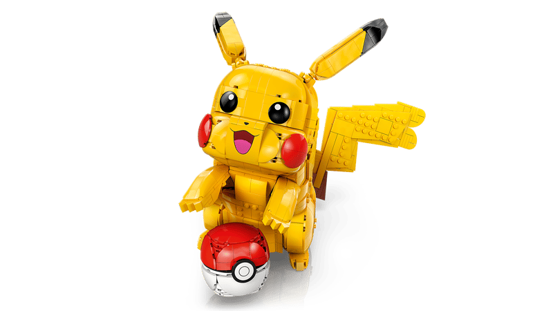 Pokémon | Pikachu and Poké Ball