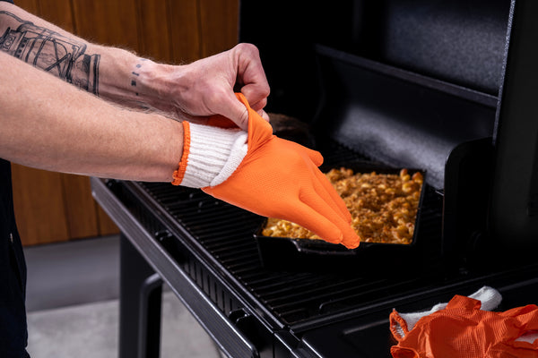 Traeger | BBQ Nitrile Gloves - Mazdak Leisure