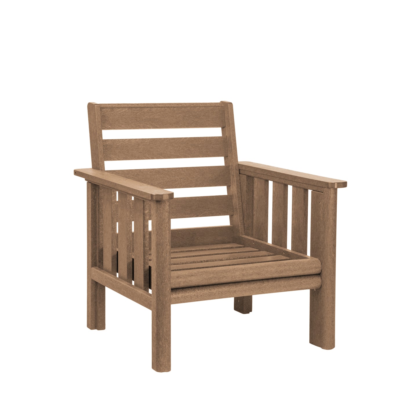 C.R. Plastics | Stratford Arm Chair Frame - Mazdak Leisure