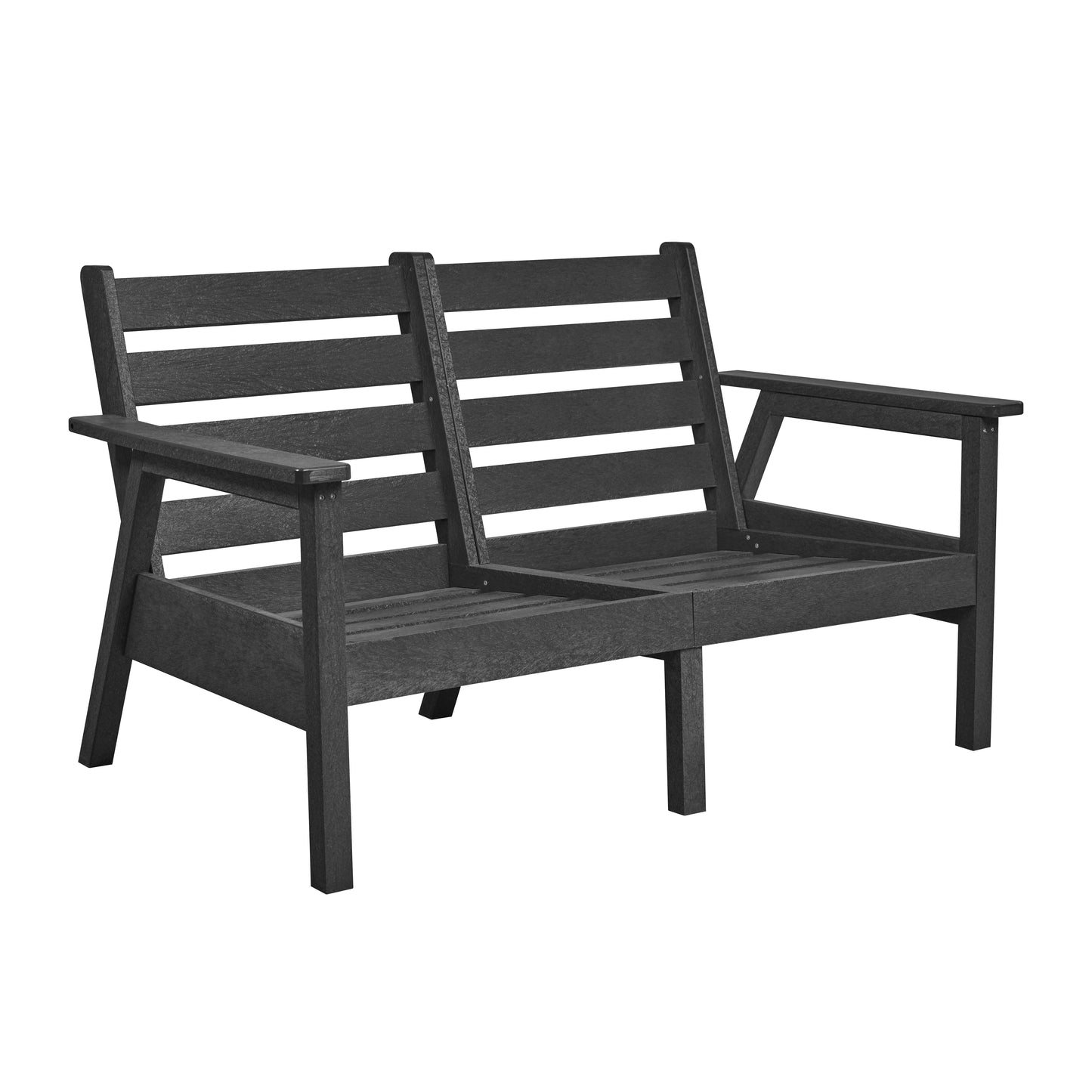C.R. Plastics | Tofino Loveseat Frame - Mazdak Leisure
