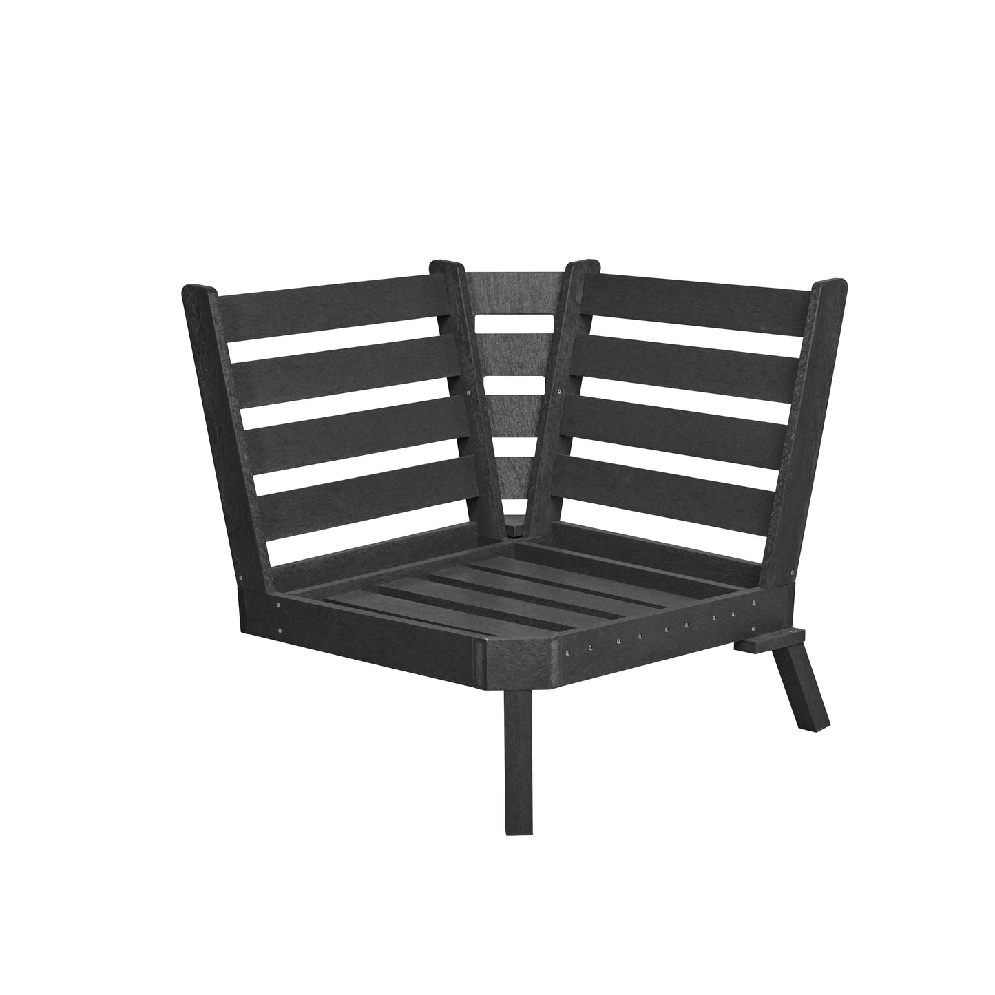 C.R. Plastics | Tofino Corner Sectional Piece Frame - Mazdak Leisure