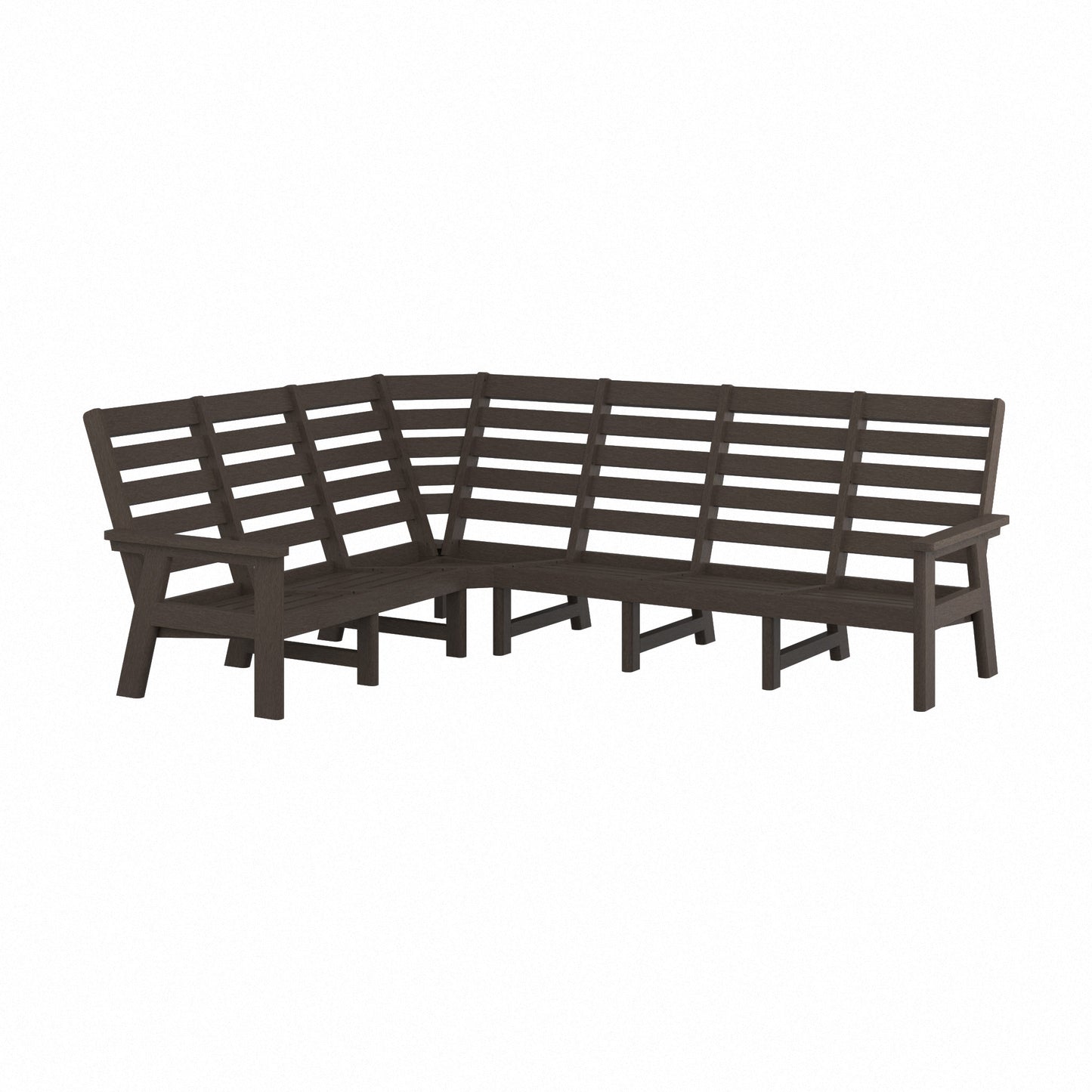 C.R. Plastics | Clarleston Sectional Corner Piece - Mazdak Leisure