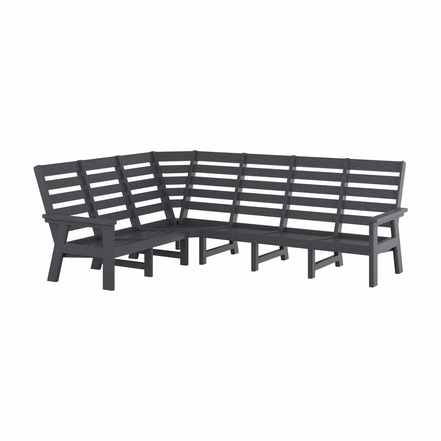 C.R. Plastics | Clarleston Sectional Corner Piece - Mazdak Leisure