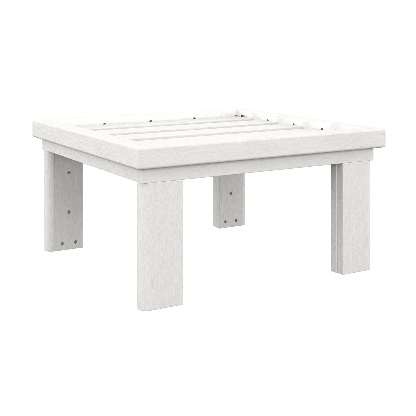 C.R. Plastics | Charleston Ottoman Frame - Mazdak Leisure