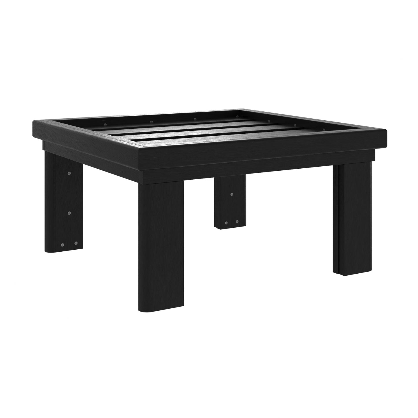 C.R. Plastics | Charleston Ottoman Frame - Mazdak Leisure