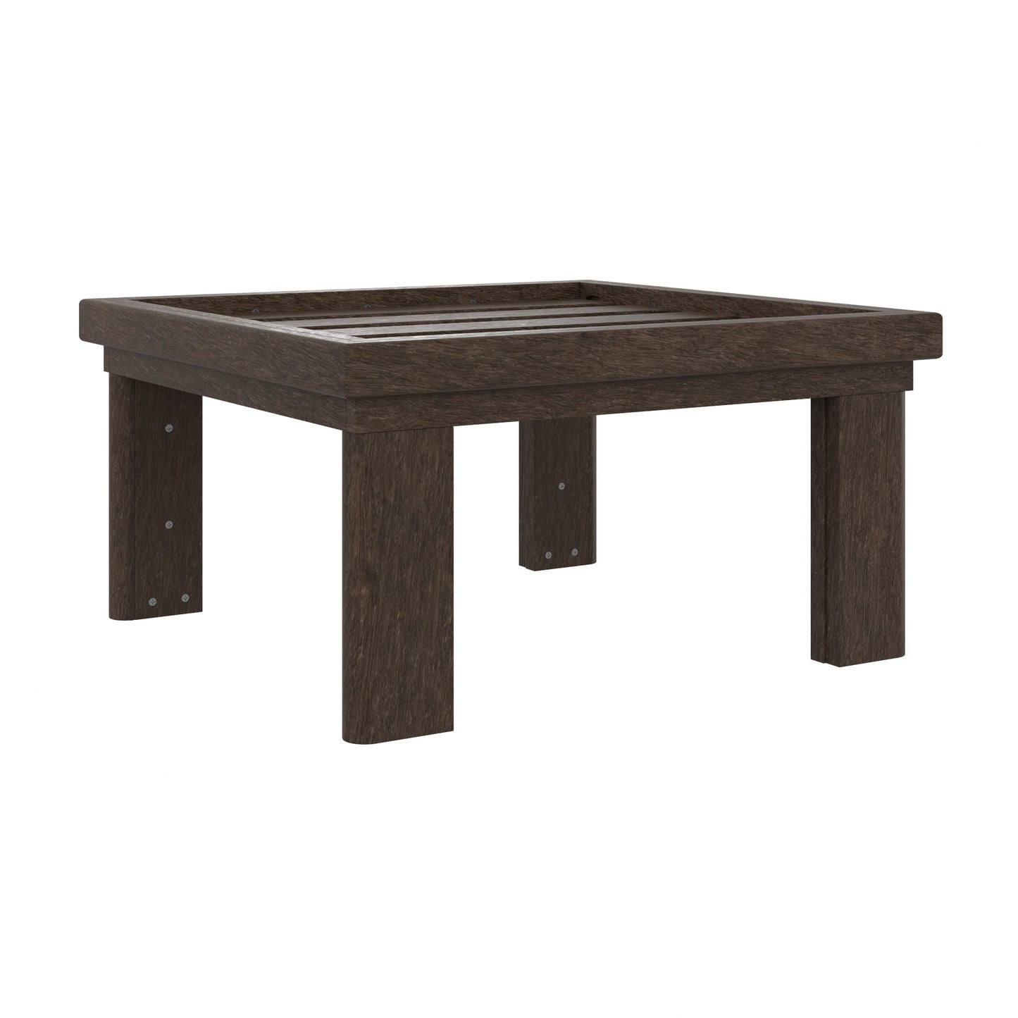 C.R. Plastics | Charleston Ottoman Frame - Mazdak Leisure