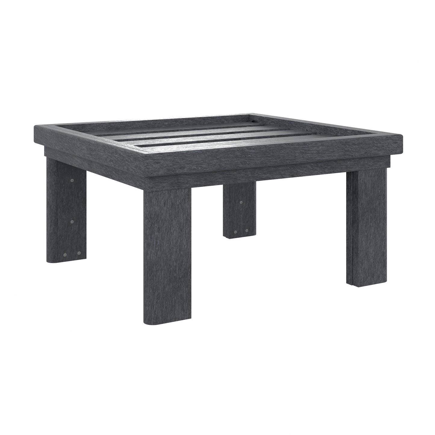 C.R. Plastics | Charleston Ottoman Frame - Mazdak Leisure