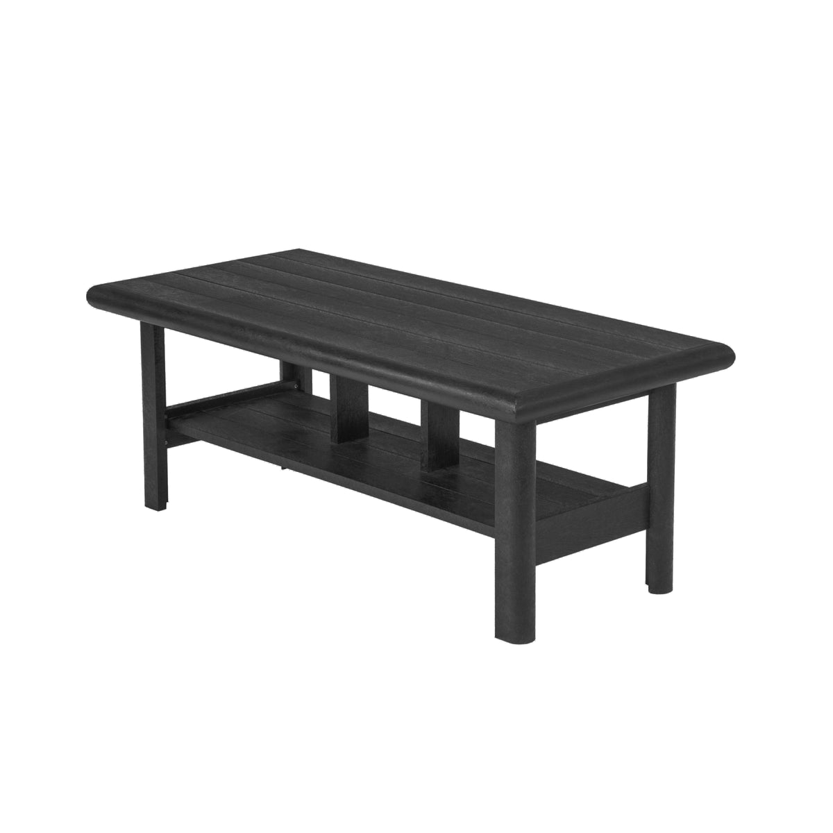C.R. Plastics | Stratford 49" Coffee Table - Mazdak Leisure