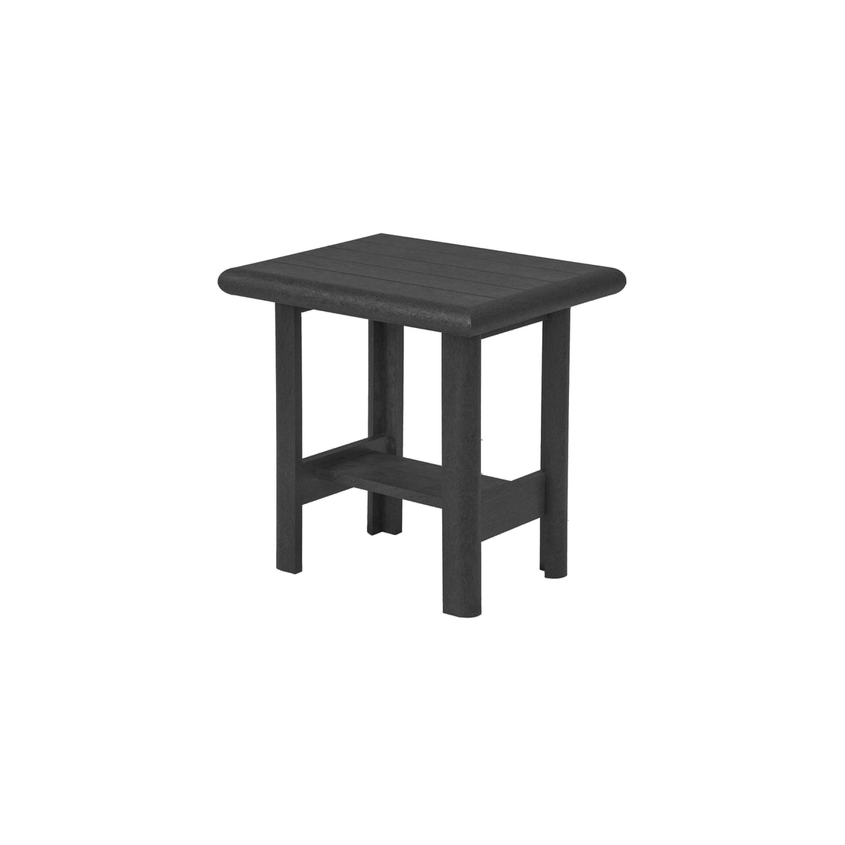 C.R. Plastics | Stratford 19" End Table - Mazdak Leisure