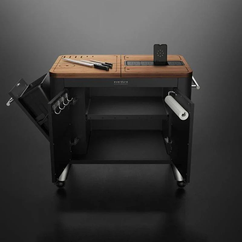 everdure | Mobile Prep Kitchen