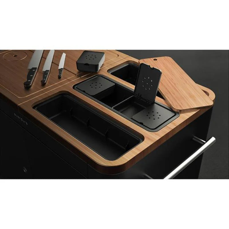 everdure | Mobile Prep Kitchen