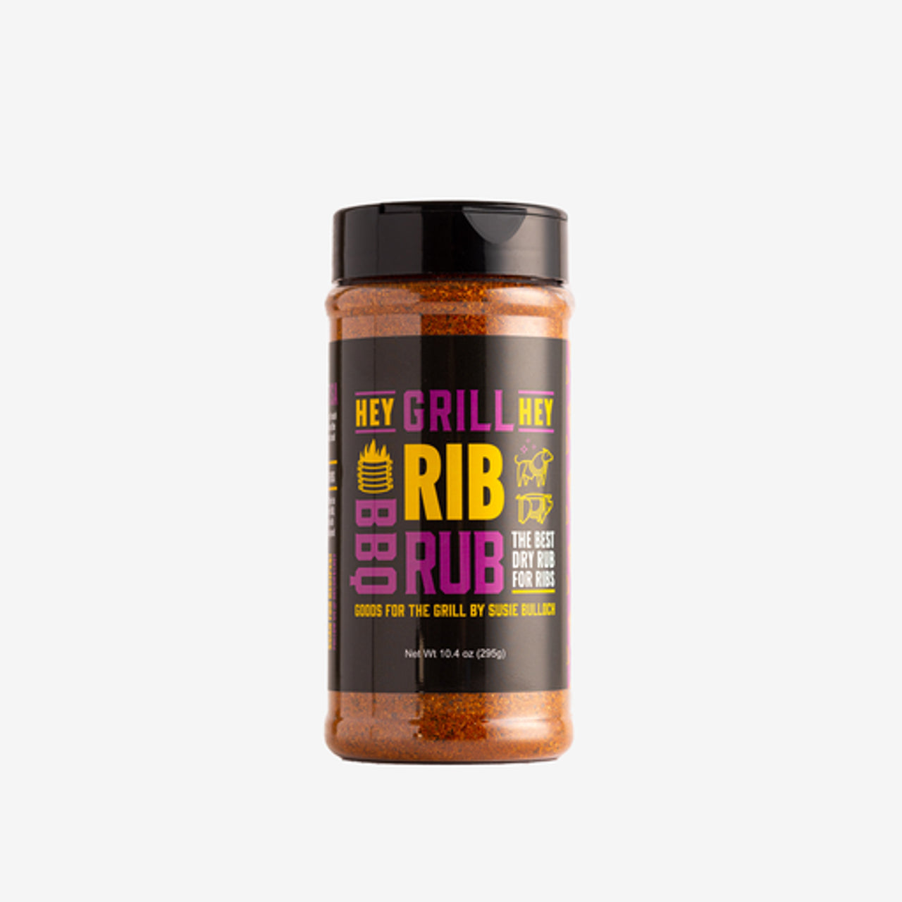 Hey Grill Hey | Rib Rub - Mazdak Leisure
