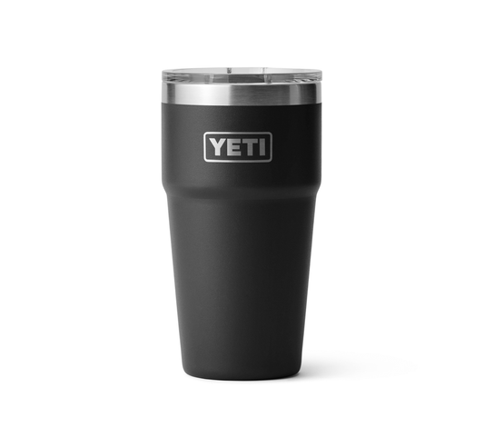 YETI | Rambler® 591mL (20oz) Stackable Cup - Mazdak Leisure