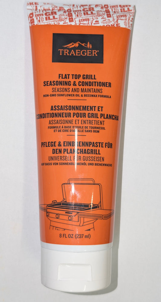 Traeger | Flat Top Grill Seasoning & Conditioner - Mazdak Leisure
