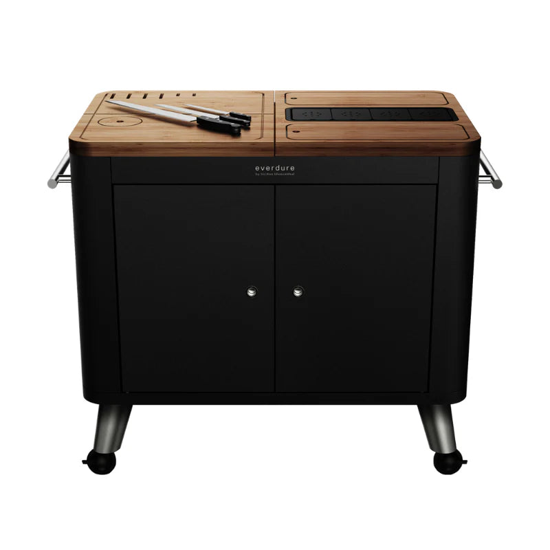 everdure | Mobile Prep Kitchen