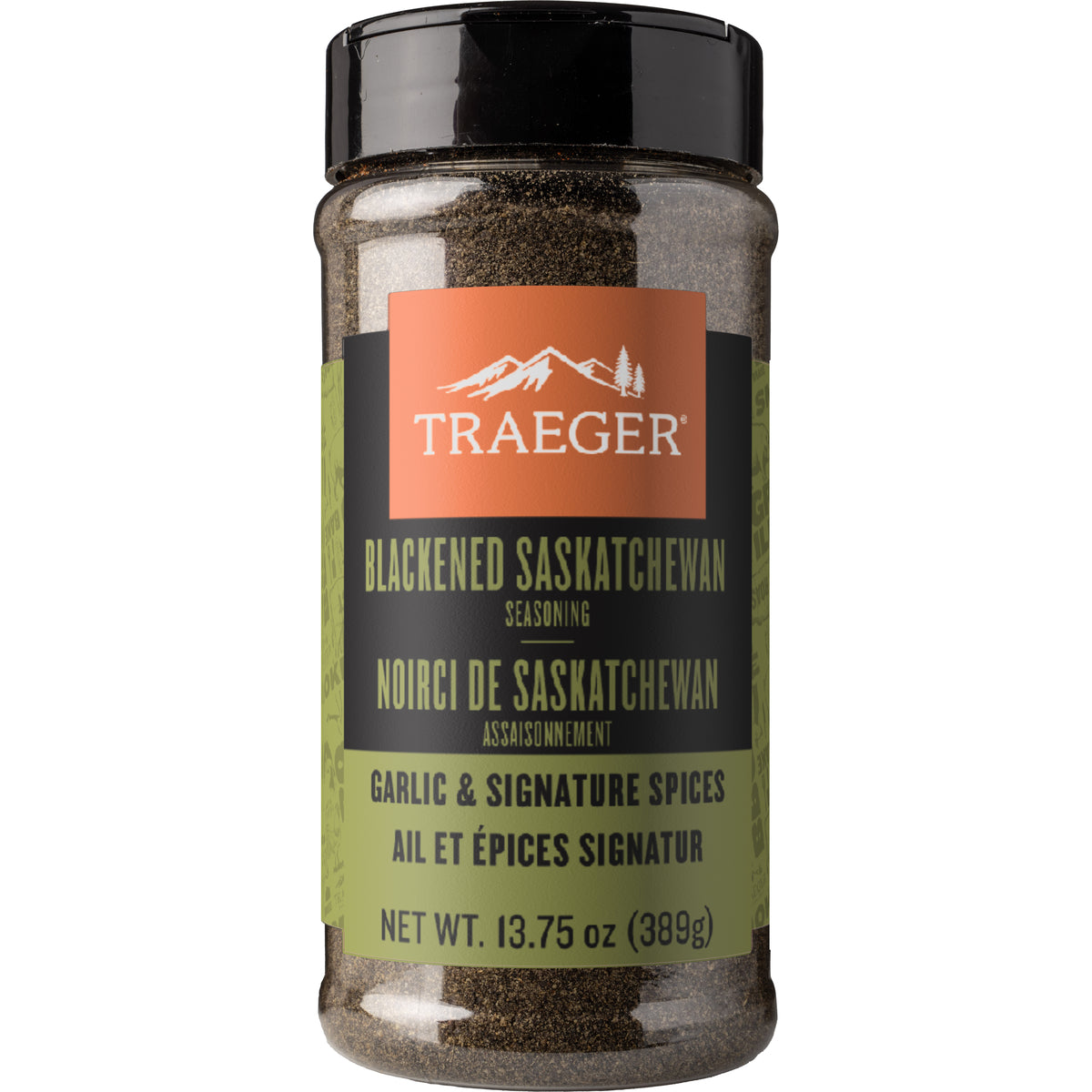 Traeger | Blackened Saskatchewan Rub - Mazdak Leisure