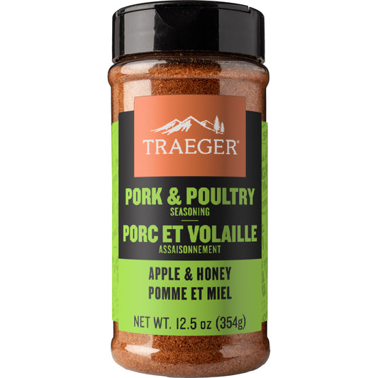 Traeger | Pork & Poultry - Mazdak Leisure