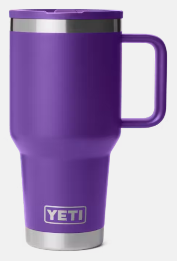 YETI | Rambler® 887mL (30oz) Travel Straw Mug - Mazdak Leisure