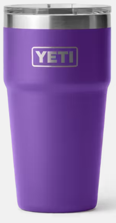 YETI | Rambler® 591mL (20oz) Stackable Cup - Mazdak Leisure