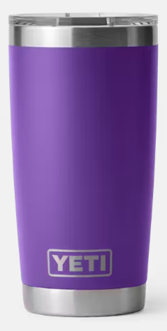 YETI | Rambler® 591mL (20oz) Tumbler - Mazdak Leisure