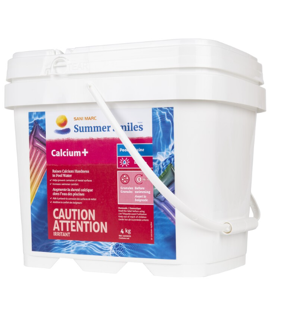 Summer Smiles | Calcium Plus - Mazdak Leisure