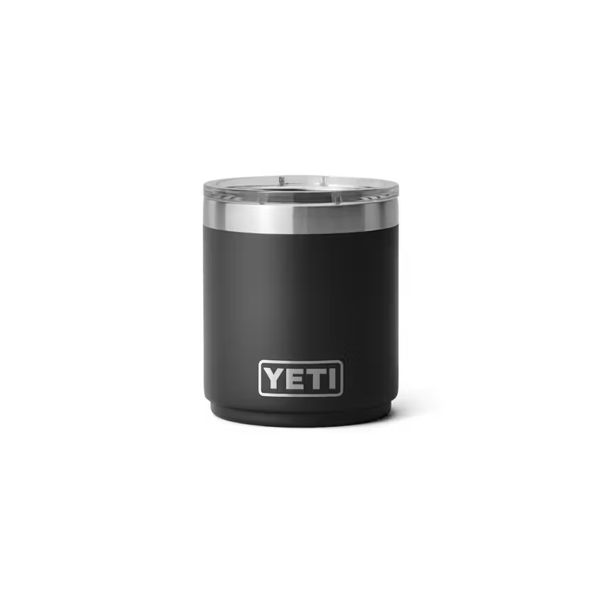YETI | Rambler® 295mL Stackable Lowball (10oz) - Mazdak Leisure