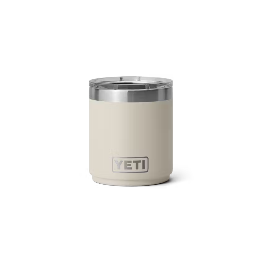 YETI | Rambler® 295mL Stackable Lowball (10oz) - Mazdak Leisure