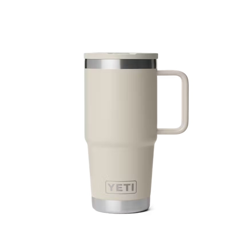 YETI | Rambler® 591mL (20oz) Travel Straw Mug - Mazdak Leisure