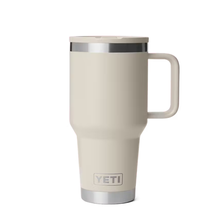 YETI | Rambler® 887mL (30oz) Travel Straw Mug - Mazdak Leisure