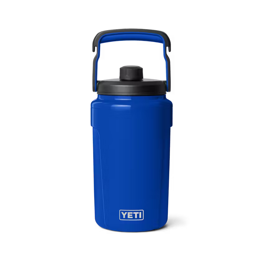 YETI | Silo™ 1.89L (1/2 Gallon) Jug with Magdock ™ Chug Cap - Mazdak Leisure