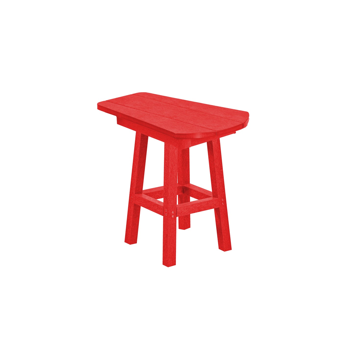 C.R. Plastics | Counter Height Small Table - Mazdak Leisure