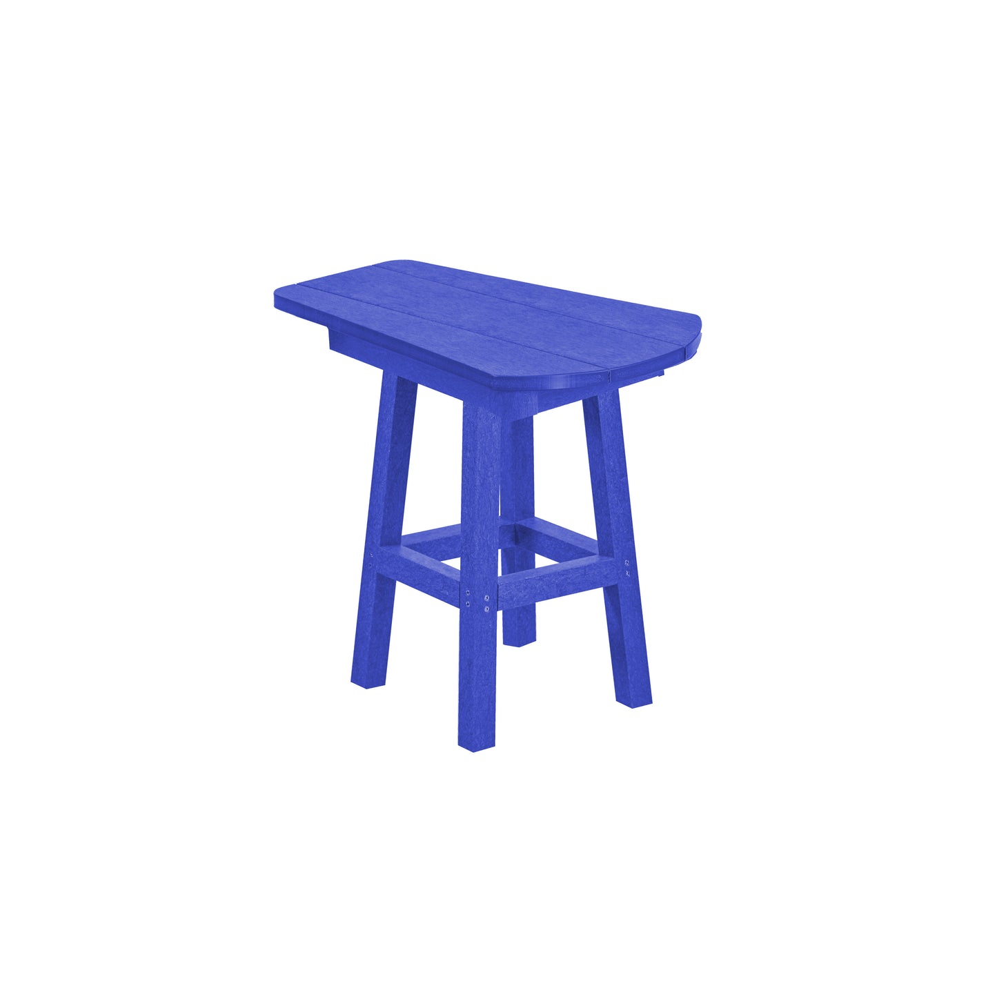 C.R. Plastics | Counter Height Small Table - Mazdak Leisure