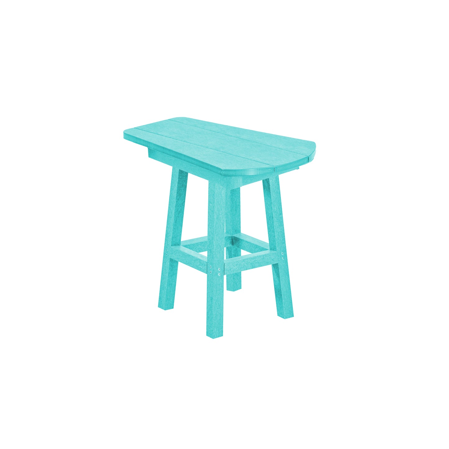 C.R. Plastics | Counter Height Small Table - Mazdak Leisure