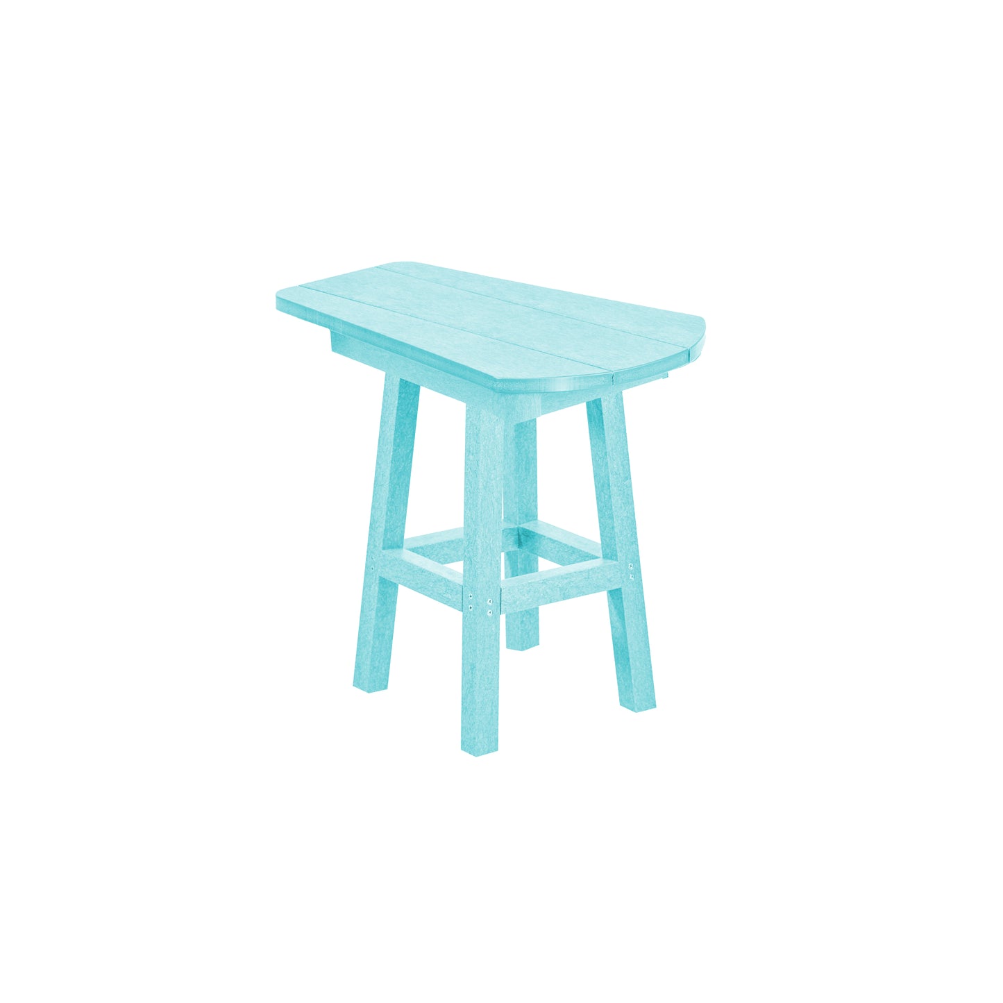 C.R. Plastics | Counter Height Small Table - Mazdak Leisure