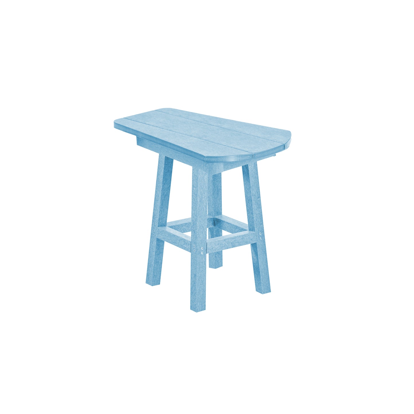 C.R. Plastics | Counter Height Small Table - Mazdak Leisure
