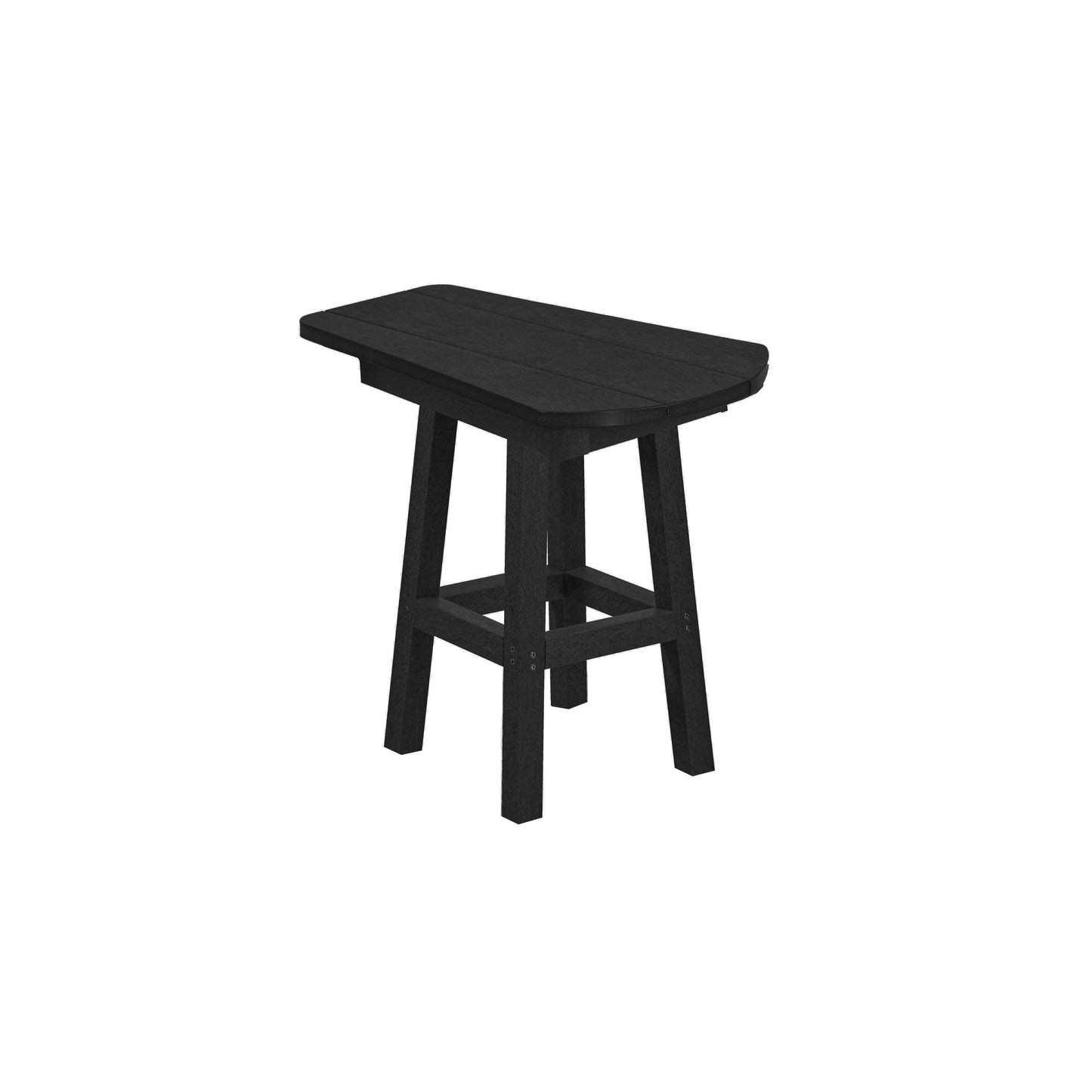 C.R. Plastics | Counter Height Small Table - Mazdak Leisure