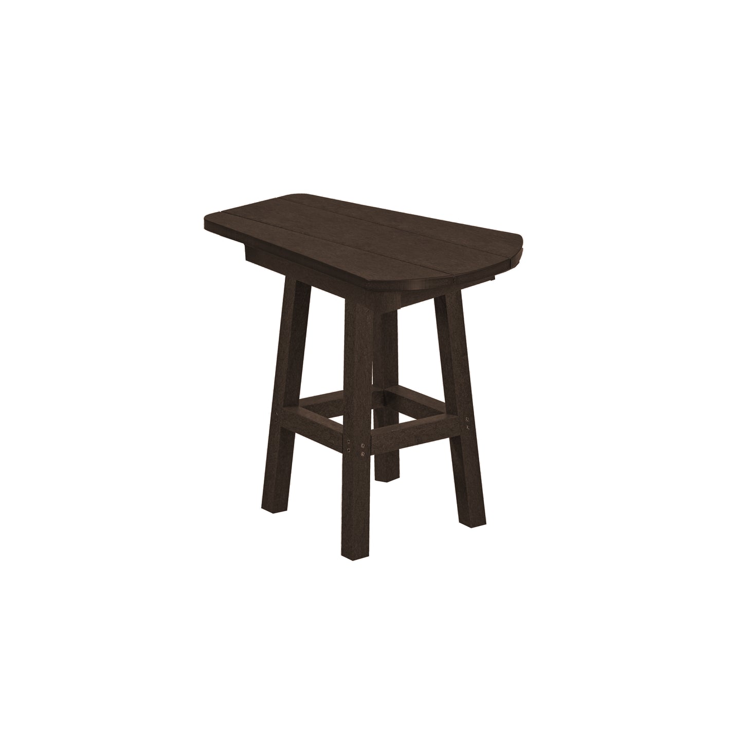 C.R. Plastics | Counter Height Small Table - Mazdak Leisure