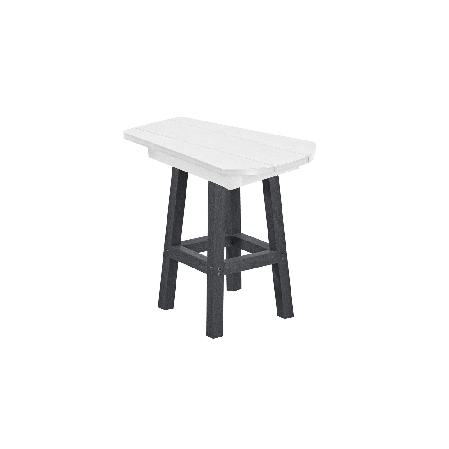 C.R. Plastics | Counter Height Small Table - Mazdak Leisure