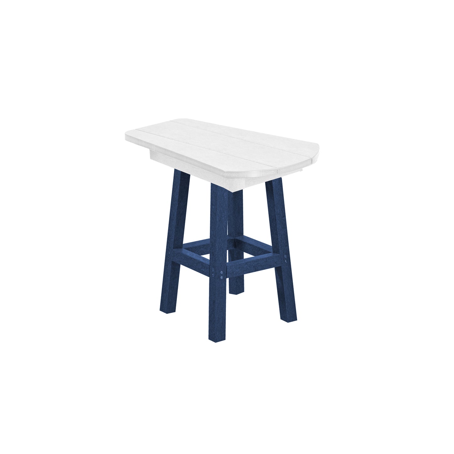 C.R. Plastics | Counter Height Small Table - Mazdak Leisure
