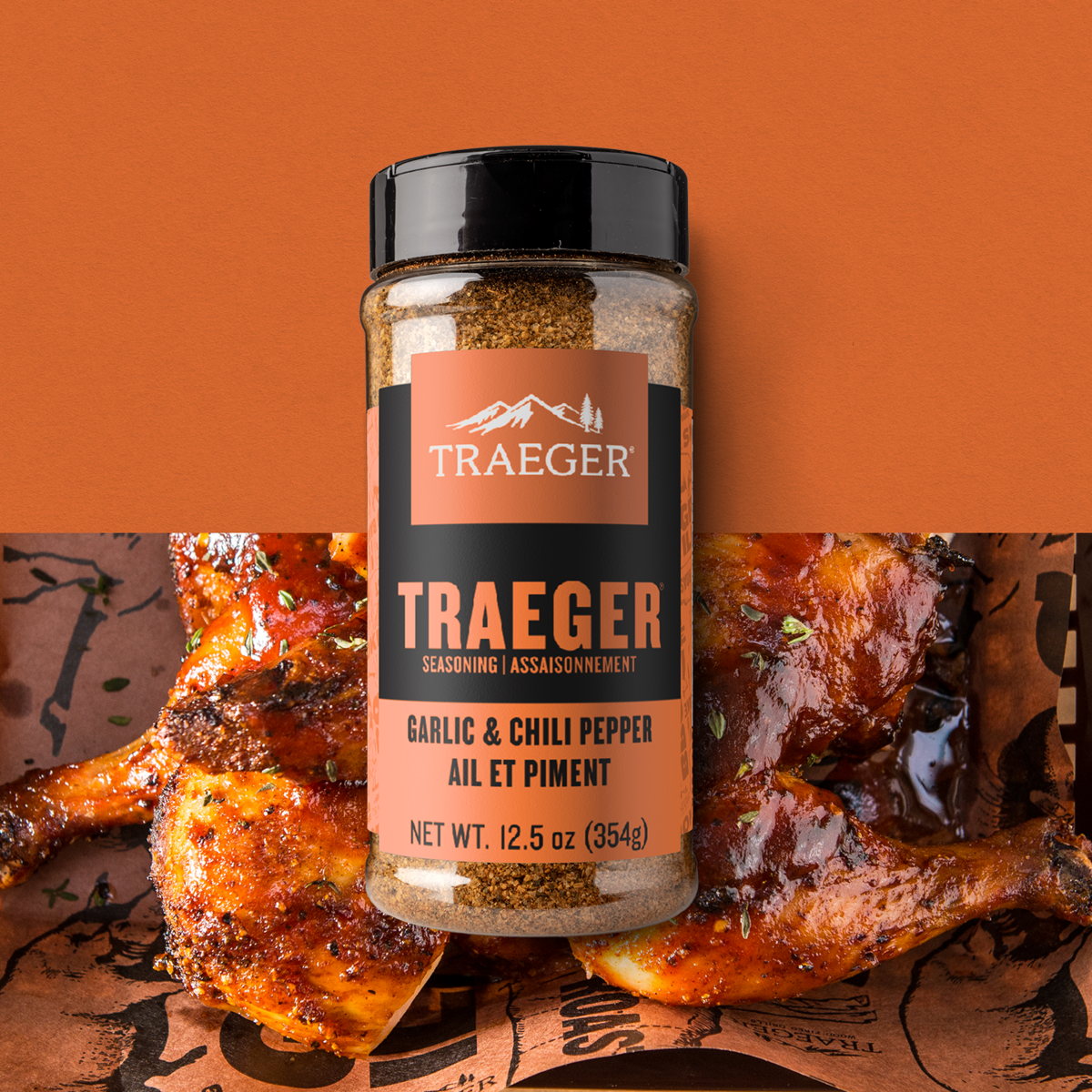 Traeger | Traeger Rub - Mazdak Leisure