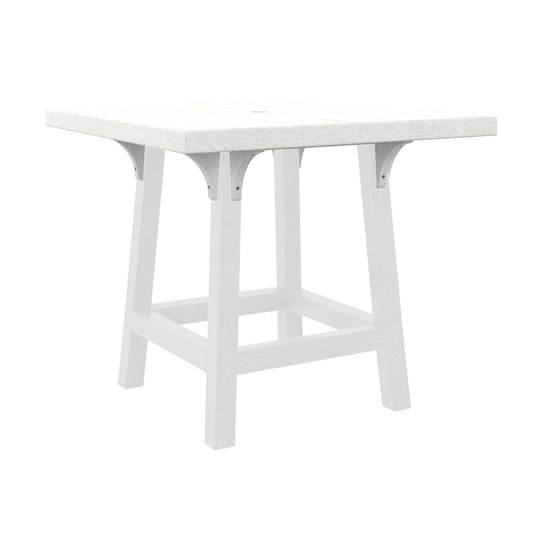 C.R. Plastics | 36" Square Table Top with Hole (TT15) - Mazdak Leisure