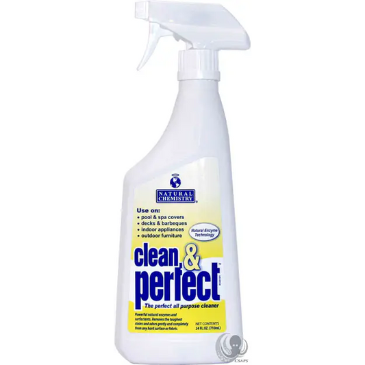 Clean & Perfect - Mazdak Leisure